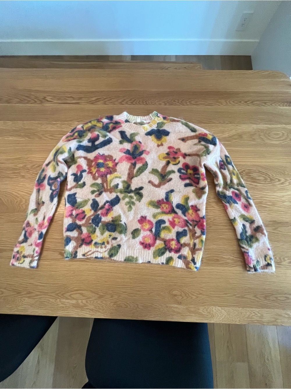 Sezane Sweater